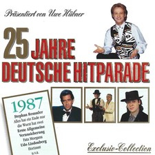 25 JAHRE DEUTSCHE HITPARADE -