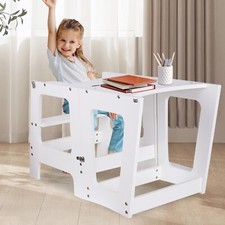 Lernturm mit tafel - tafel, kinder