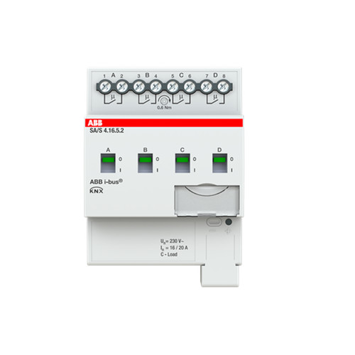 Abb 2 eib - abb, knx