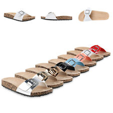 Damen Sandalen Pantoletten