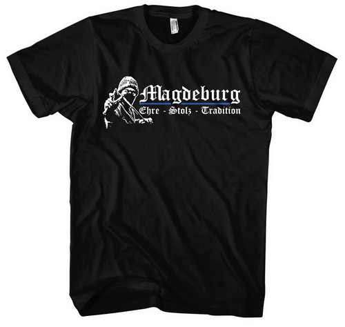 Magdeburg ehre und stolz - magdeburg,
