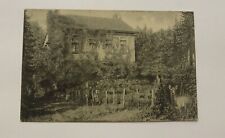 Forsthaus Dantz Gey ca. 1910
