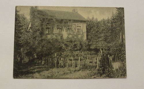 Forsthaus dantz gey 1910 - ca.,