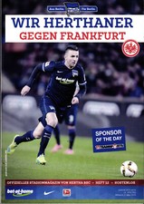 BL 2015/2016 Hertha BSC -