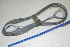 Bundeswehr seil abschleppseil - bundeswehr,