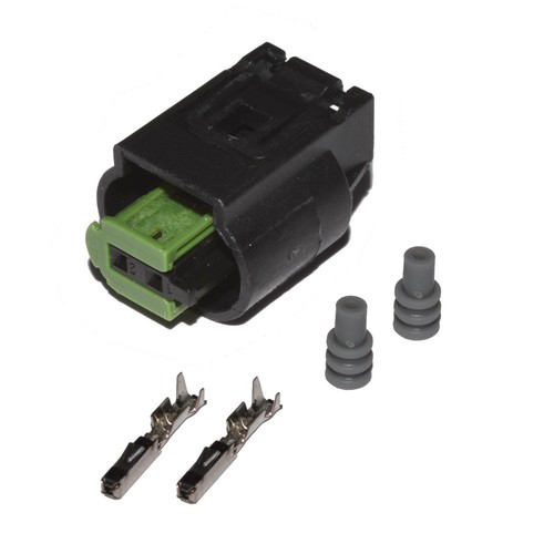 Stecker polig reparatursatz - stecker, 2-polig