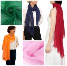 Lang einfarbig Damen Herren