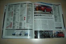 Autozeitung 22147) Toller Wagen! Dodge Caliber SRT4 mit 295PS im Fahrbericht au
