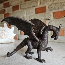 Drache Dinosaurier aus Bronze