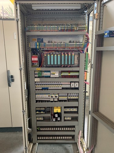 Schaltschrank elektroschrank - schaltschrank,,