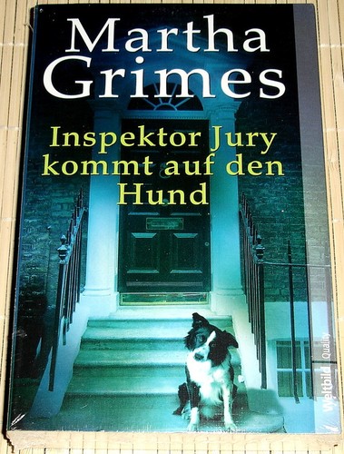 Neu ovp martha grimes - -,