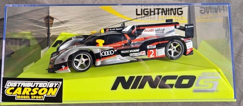 Ninco audi r18 - audi,