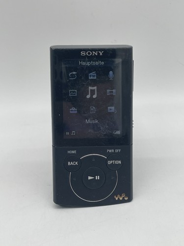 Sony walkman nwz - -, mp3