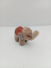 STEIFF Elefant Kuscheltier Beige 6 cm Klassisch Plüschtier Sammlerstück