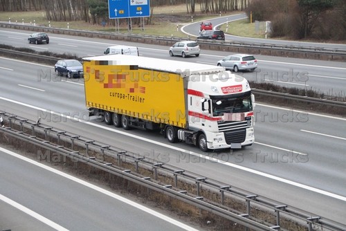 Lkw foto daf - foto, xf