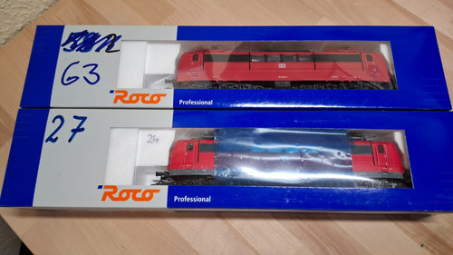 Roco 63637 set br - 63637,