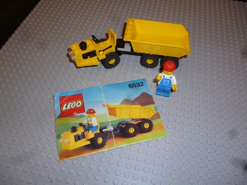 Lego 6532 diesel dumper - 6532,