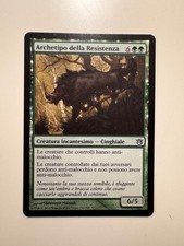 Magic MTG • Archetype of Resistance (Archetype of Endurance) • BoG 116 • DEU