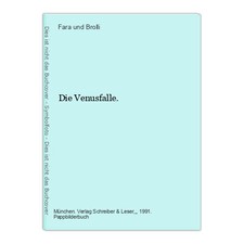 Die Venusfalle. und Brolli, Fara:
