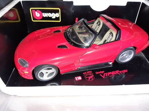 Dodge viper cabrio v10 - viper,