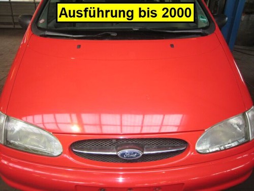 Motorhaube ford galaxy - motorhaube, wgr