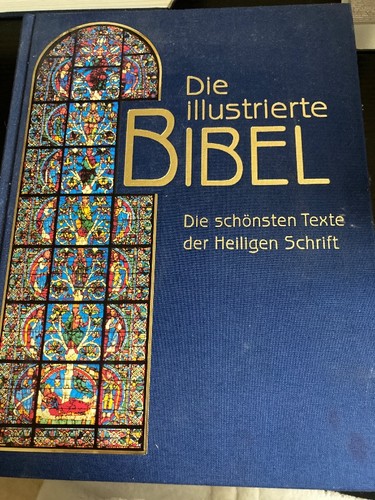 Die illustrierte bibel - die,