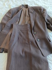 WINDSOR Kostüm Blazer+Rock 38