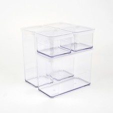 ROTHO Premium Vorratsdosen 5