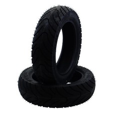 100/80-10 52J TL Reifen Set