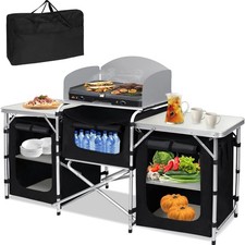 Campingküche faltbarer - campingküche,