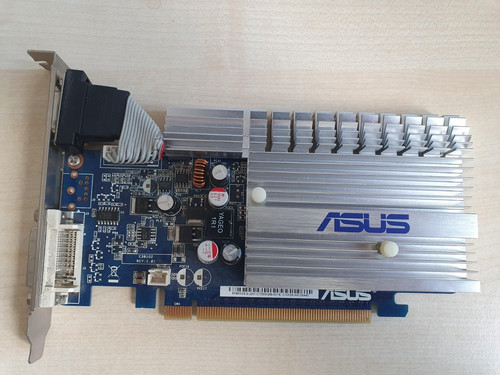 Asus nvidia geforce 8400 - nvidia, gs