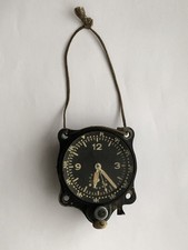 Borduhr Junghans Flugzeug