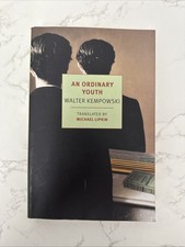 An Ordinary Youth by