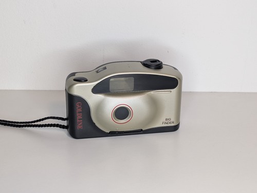 Goldline big finder - big,