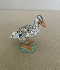 Schleich Ente 13653 Waldtier Vogel  Gans Wild Life Wildente Wildgans