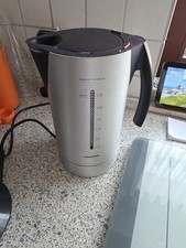 Siemens Wasserkocher Porsche Design Edelstahl/Alu Gebürstet