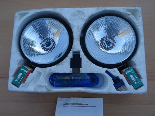 Fernscheinwerfer set trabant - fernscheinwerfer,