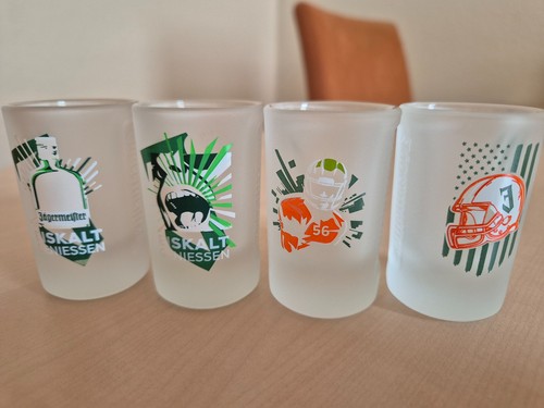 Jägermeister glas 2cl - jägermeister,