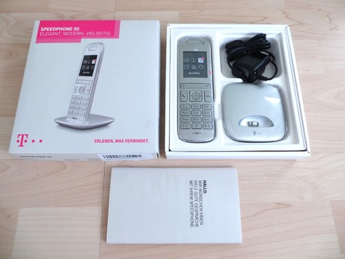 Telekom speedphone dect - speedphone,