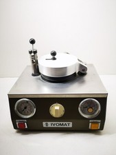 Polymerisationsgerät, Drucktopf, Ivoclar Ivomat, Zahntechnik