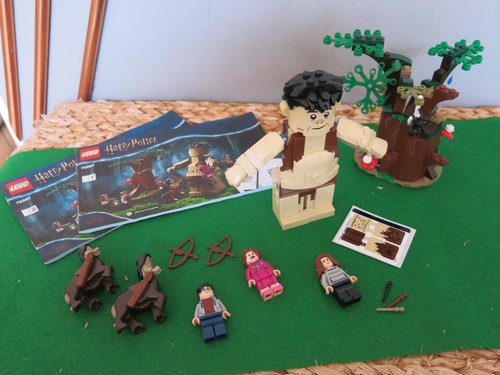 Lego 75967 harry - lego, potter