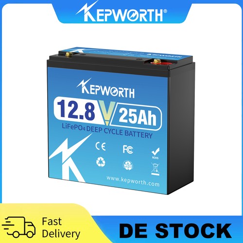12v 25ah lifepo4 - 12v,