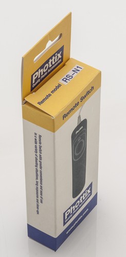 Phottix remote switch rs - phottix,