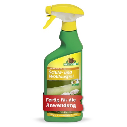 Neudorff promanal - neudorff, af