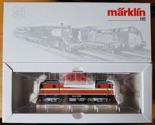 Märklin 39281 lok rc5 - 39281, e-lok