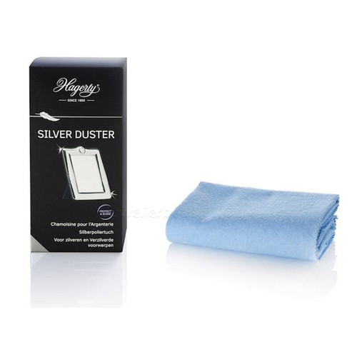 Hagerty silver duster silber - duster,,