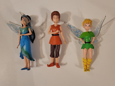 Feen Elfen Figuren 3 Stück je