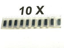 32,768 kHz, Quarz, SMD, 85°