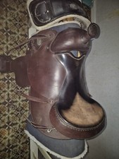 Westernsattel deuber - westernsattel,