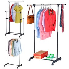 Rollen Kleiderständer